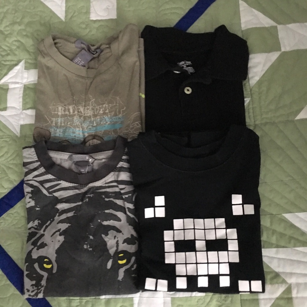 Boys T-shirt bundle